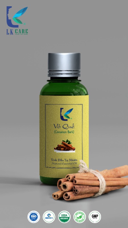 Tinh Dầu Quế LKCARE